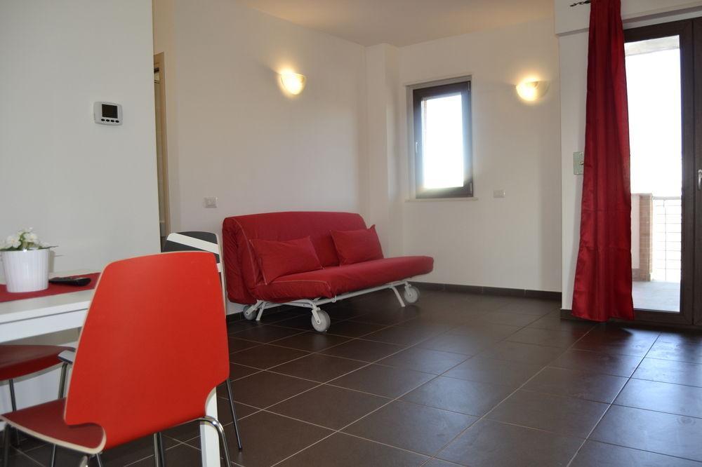 רומא Residence Casabella מראה חיצוני תמונה