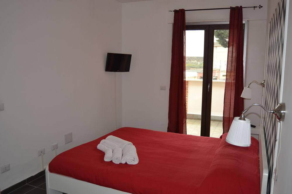 רומא Residence Casabella מראה חיצוני תמונה