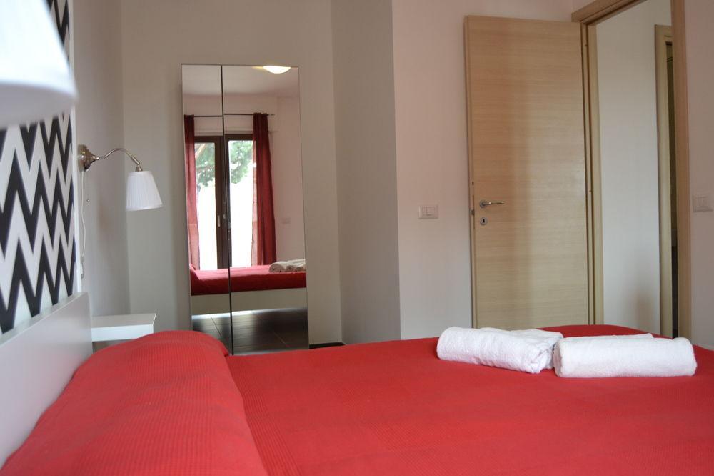רומא Residence Casabella מראה חיצוני תמונה