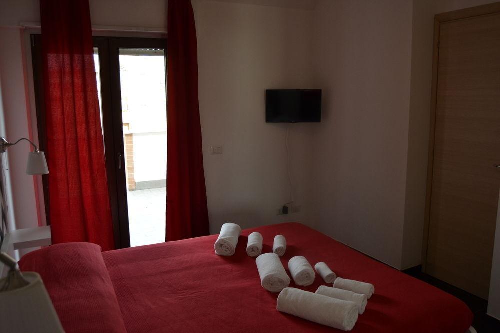 רומא Residence Casabella מראה חיצוני תמונה