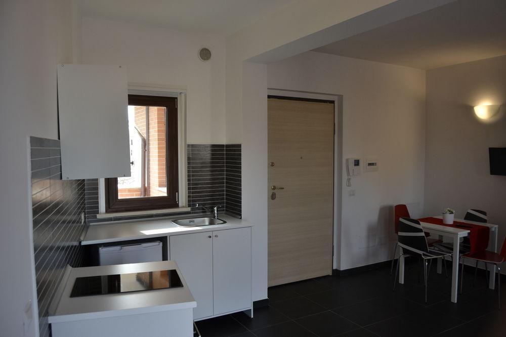 רומא Residence Casabella מראה חיצוני תמונה