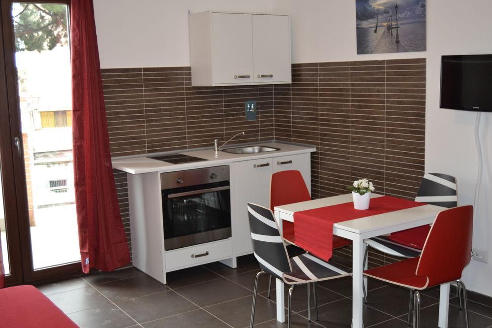 רומא Residence Casabella מראה חיצוני תמונה