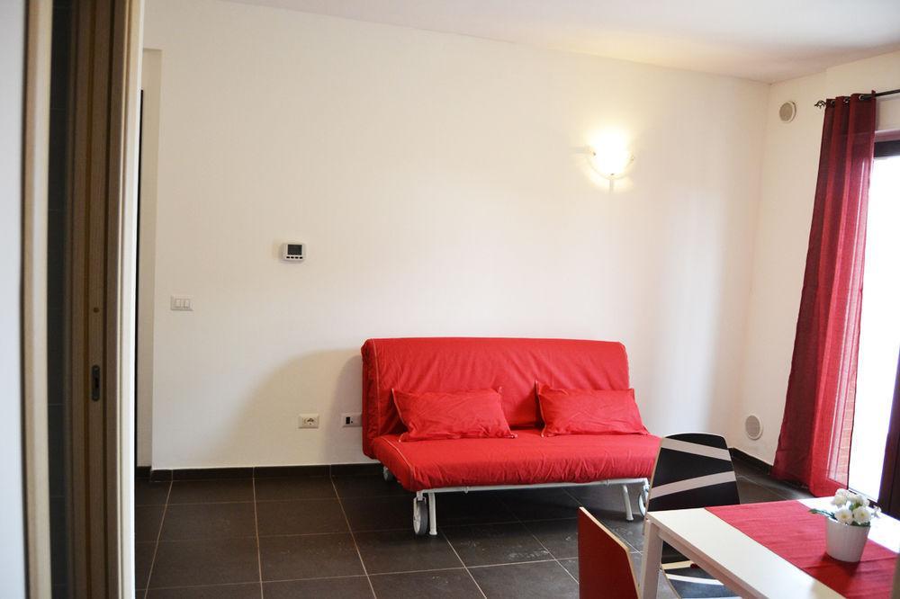 רומא Residence Casabella מראה חיצוני תמונה