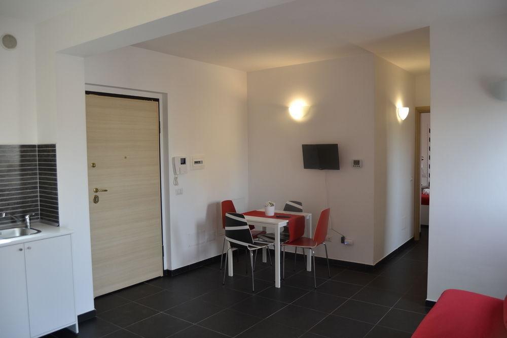 רומא Residence Casabella מראה חיצוני תמונה