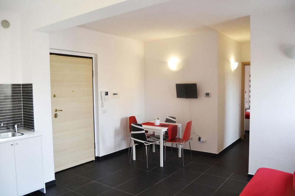 רומא Residence Casabella מראה חיצוני תמונה