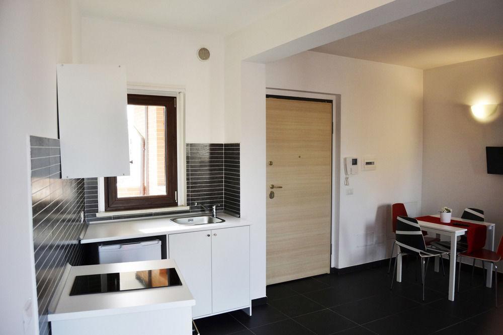 רומא Residence Casabella מראה חיצוני תמונה