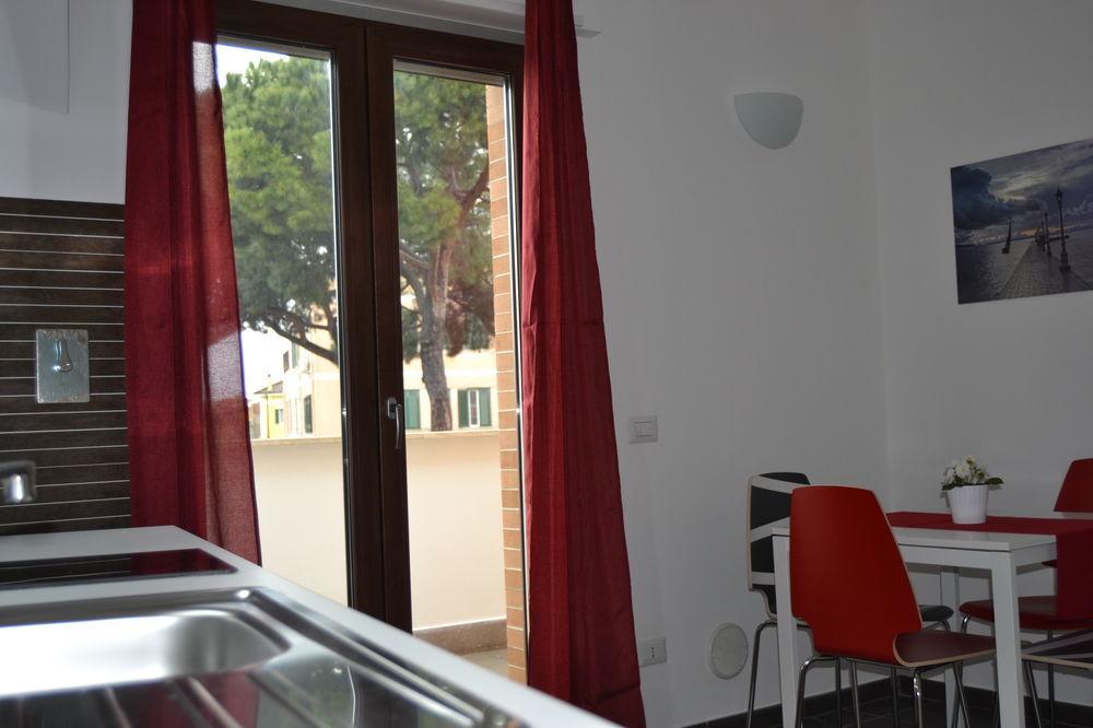רומא Residence Casabella מראה חיצוני תמונה
